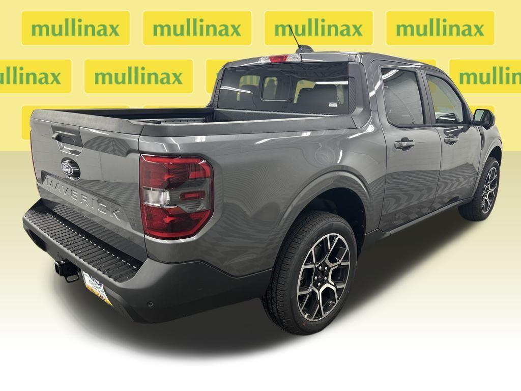 new 2025 Ford Maverick car, priced at $36,018