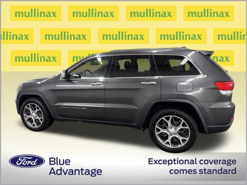 used 2019 Jeep Grand Cherokee car, priced at $16,990
