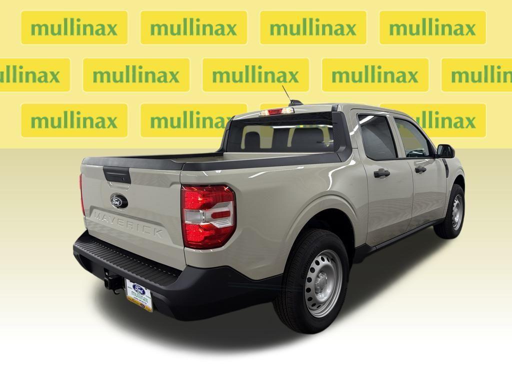 new 2025 Ford Maverick car, priced at $26,976