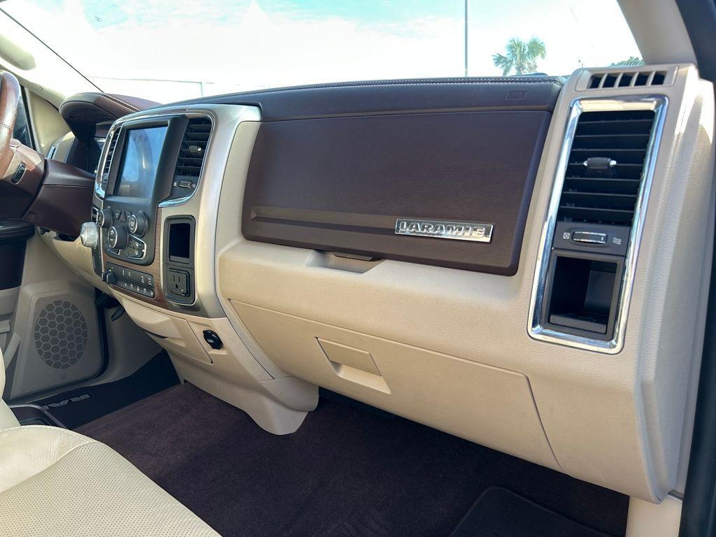 used 2014 Ram 1500 car, priced at $14,500