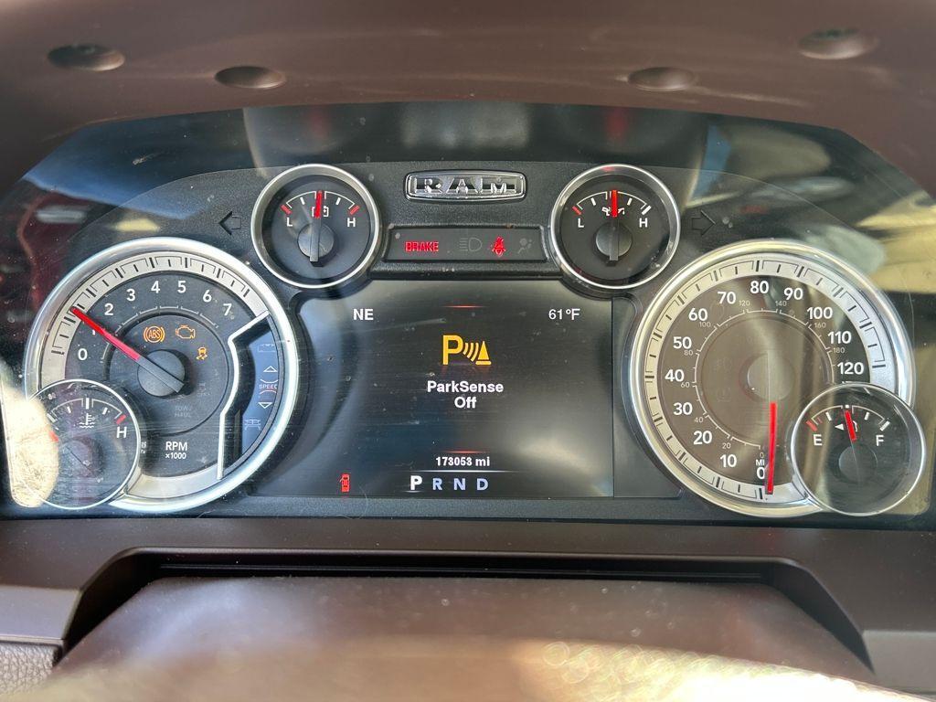 used 2014 Ram 1500 car, priced at $14,500