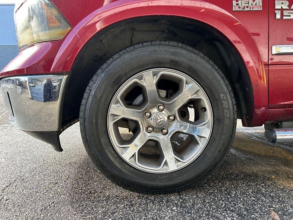 used 2014 Ram 1500 car, priced at $14,500