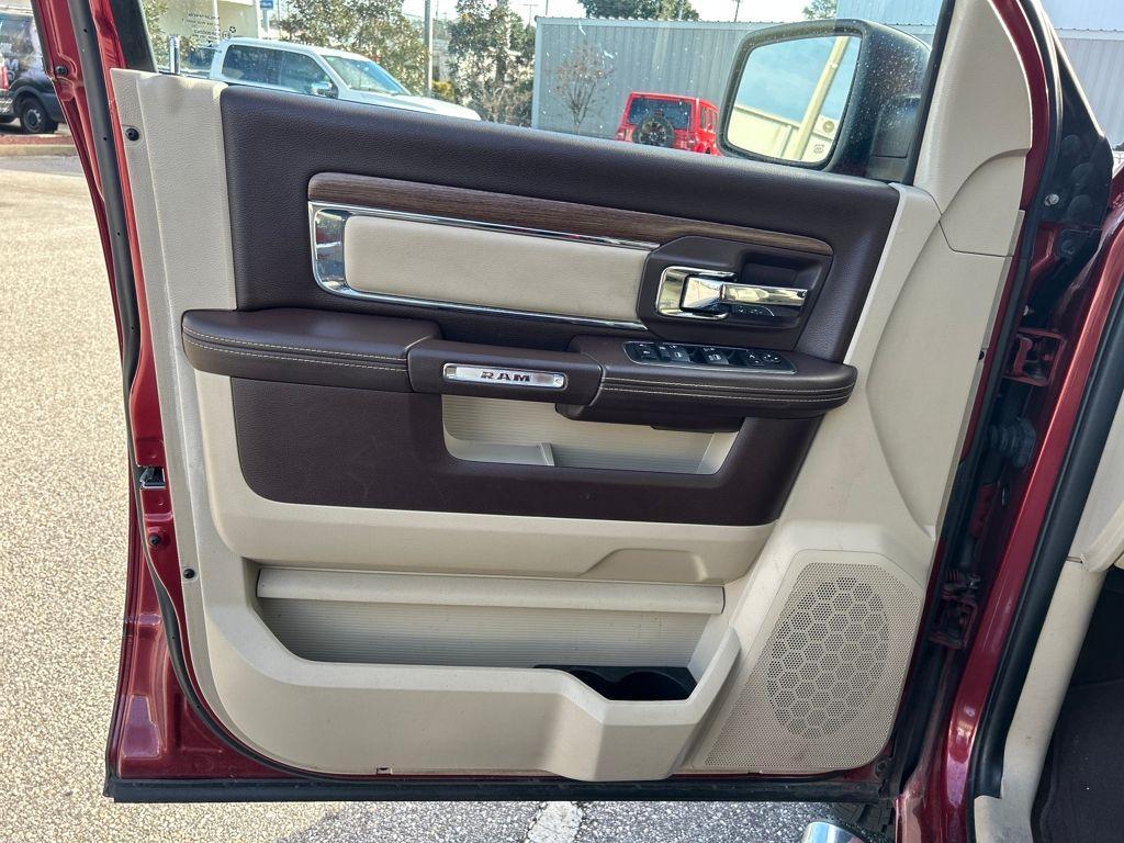 used 2014 Ram 1500 car, priced at $14,500