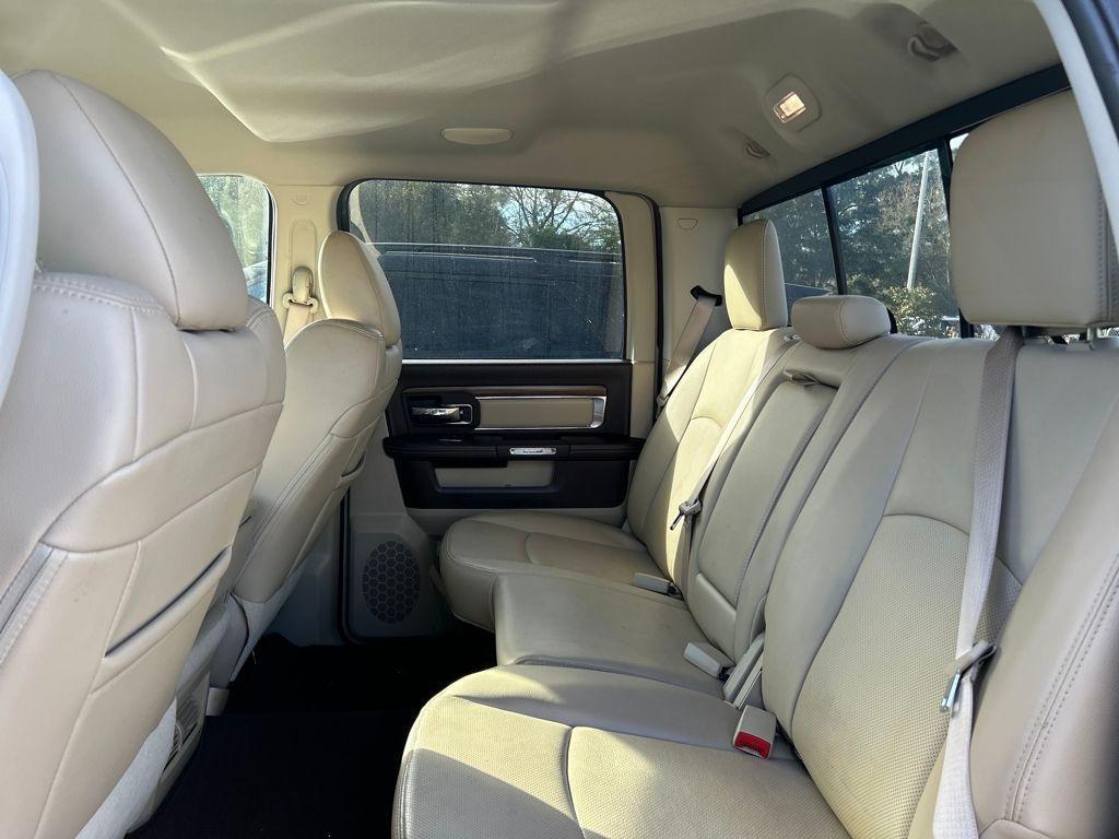 used 2014 Ram 1500 car, priced at $14,500