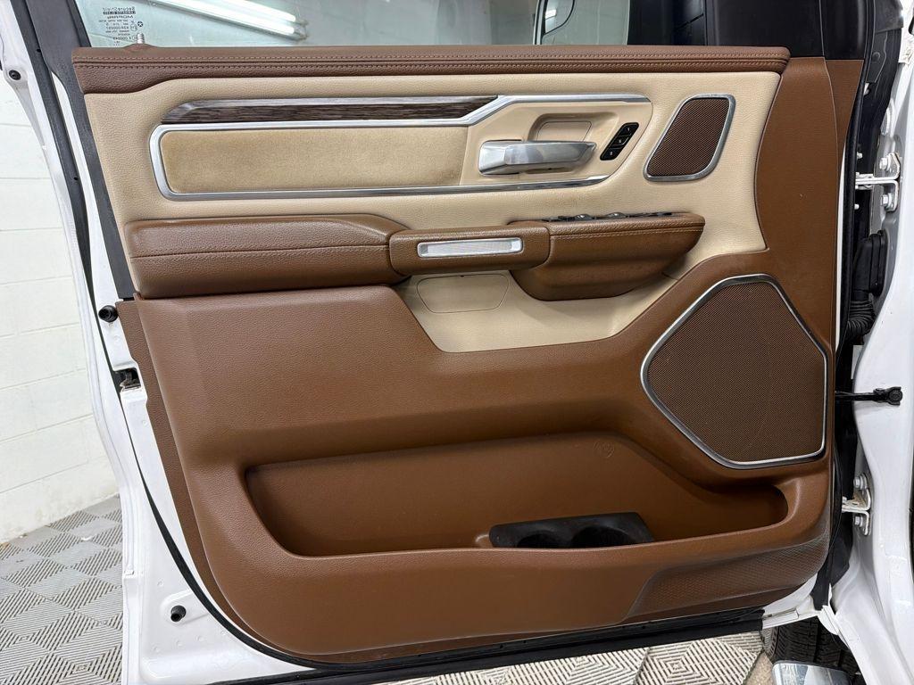 used 2019 Ram 1500 car, priced at $16,990