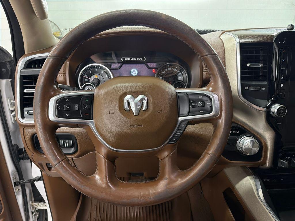 used 2019 Ram 1500 car, priced at $16,990