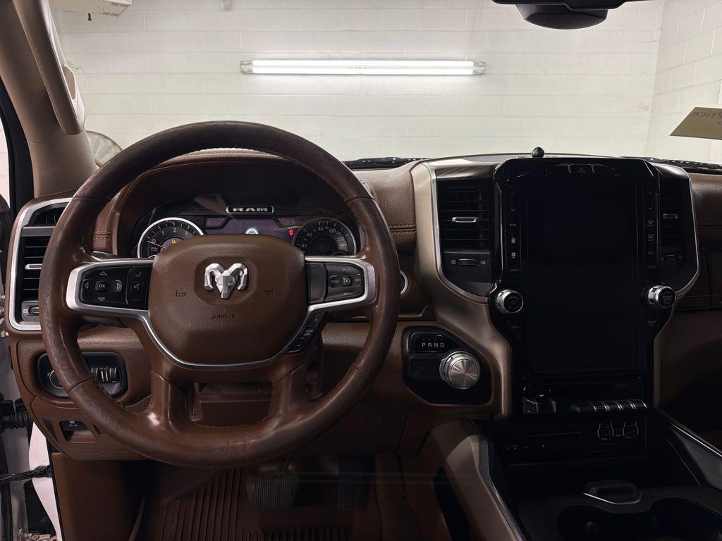 used 2019 Ram 1500 car, priced at $16,990