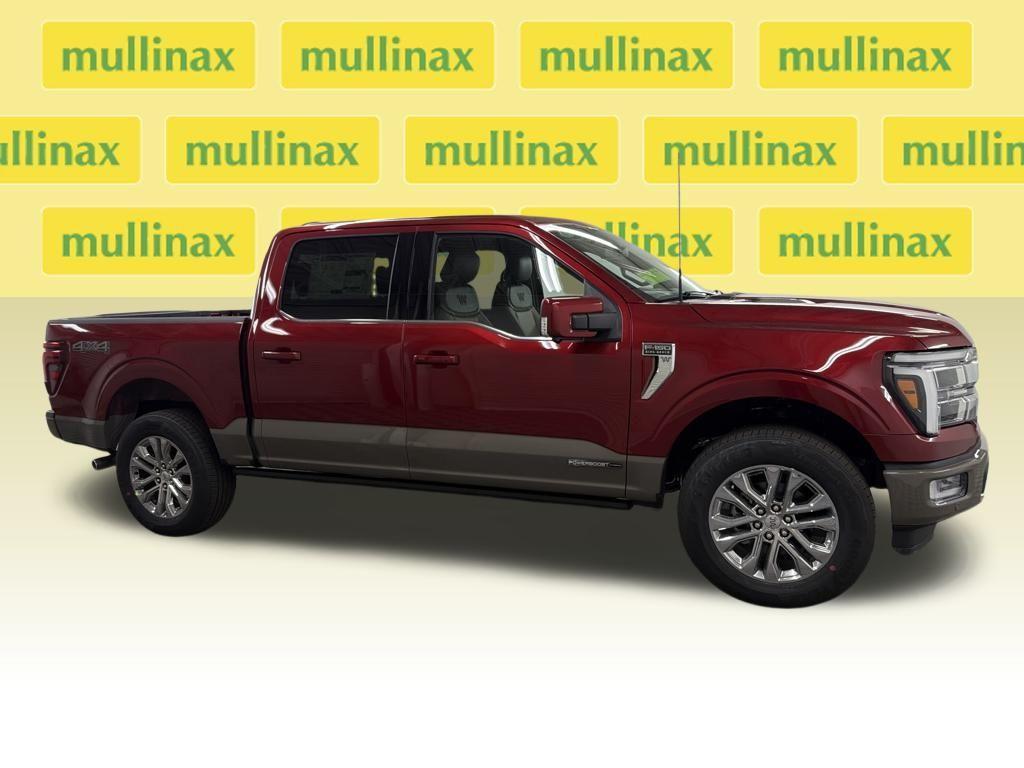 new 2026 Ford F-150 car, priced at $72,272