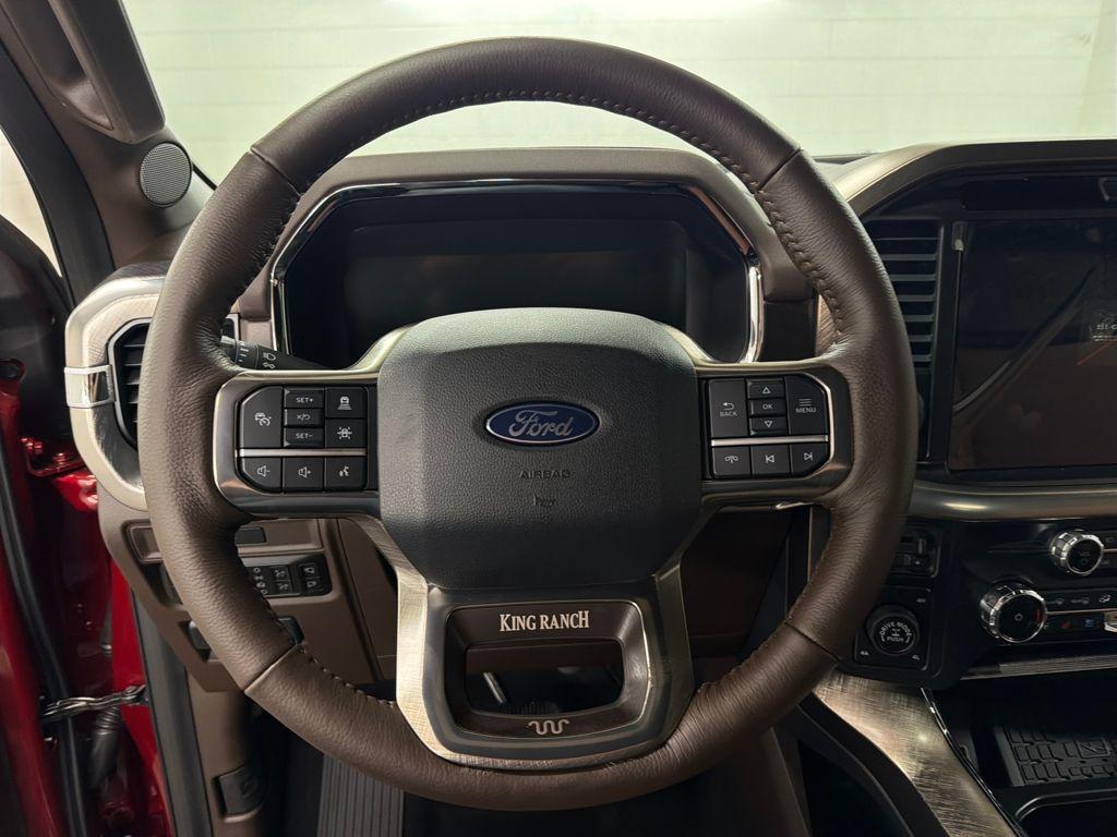 new 2026 Ford F-150 car, priced at $72,272