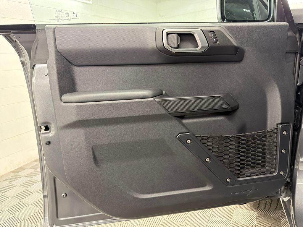 new 2025 Ford Bronco car, priced at $47,241