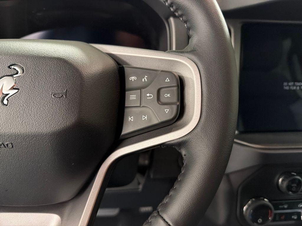 new 2025 Ford Bronco car, priced at $47,241