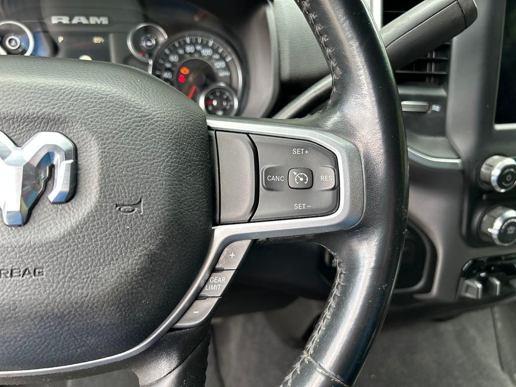 used 2023 Ram 3500 car, priced at $43,990