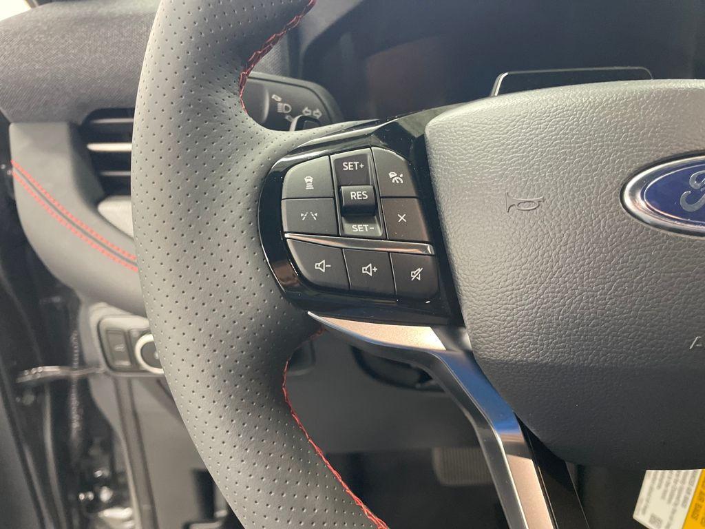 new 2026 Ford Explorer car, priced at $55,561