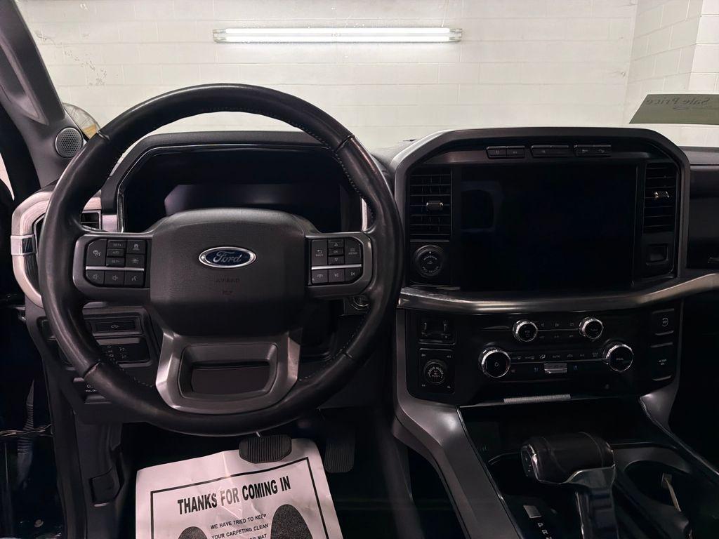 used 2022 Ford F-150 car, priced at $46,240