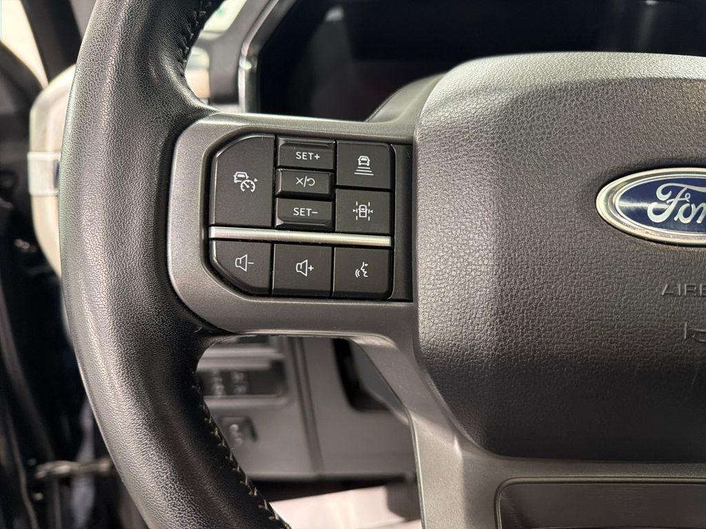 used 2022 Ford F-150 car, priced at $46,240