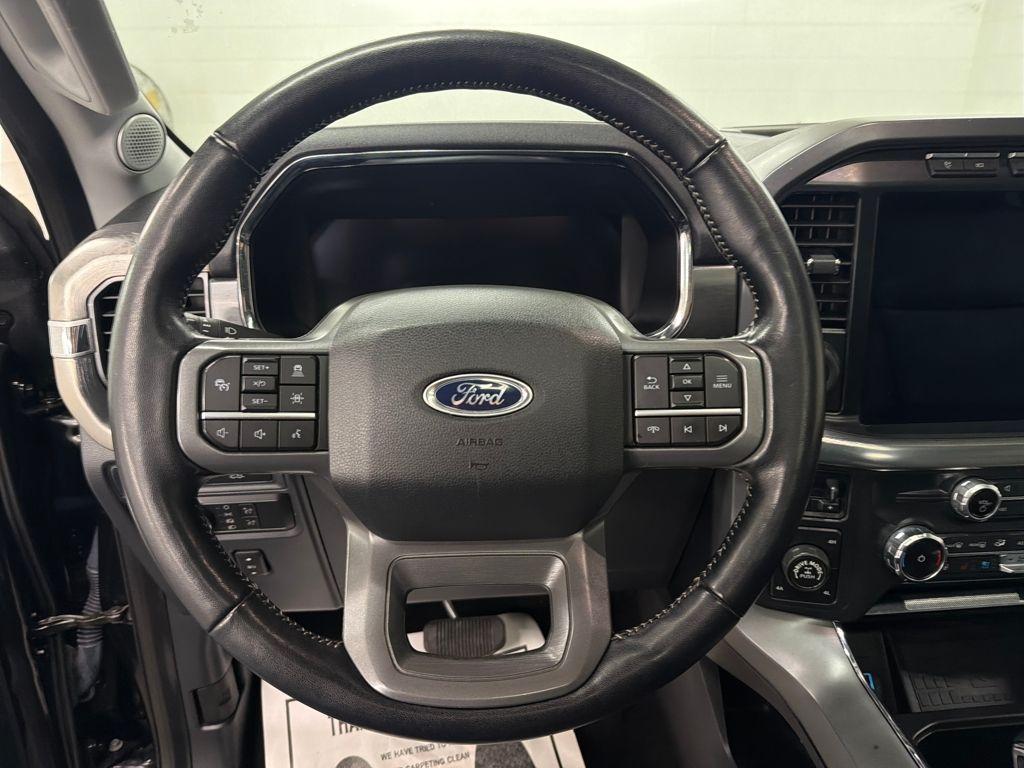 used 2022 Ford F-150 car, priced at $46,240
