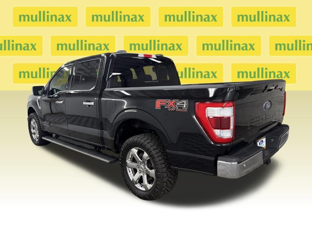 used 2022 Ford F-150 car, priced at $46,240