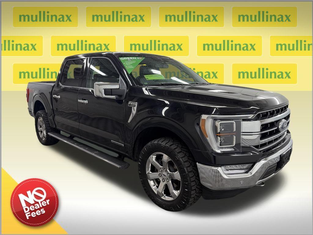 used 2022 Ford F-150 car, priced at $46,240