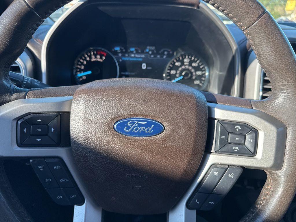 used 2019 Ford F-150 car, priced at $34,990