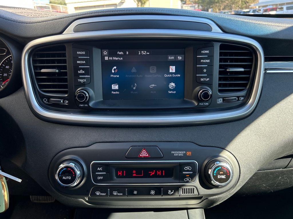 used 2019 Kia Sorento car, priced at $13,250