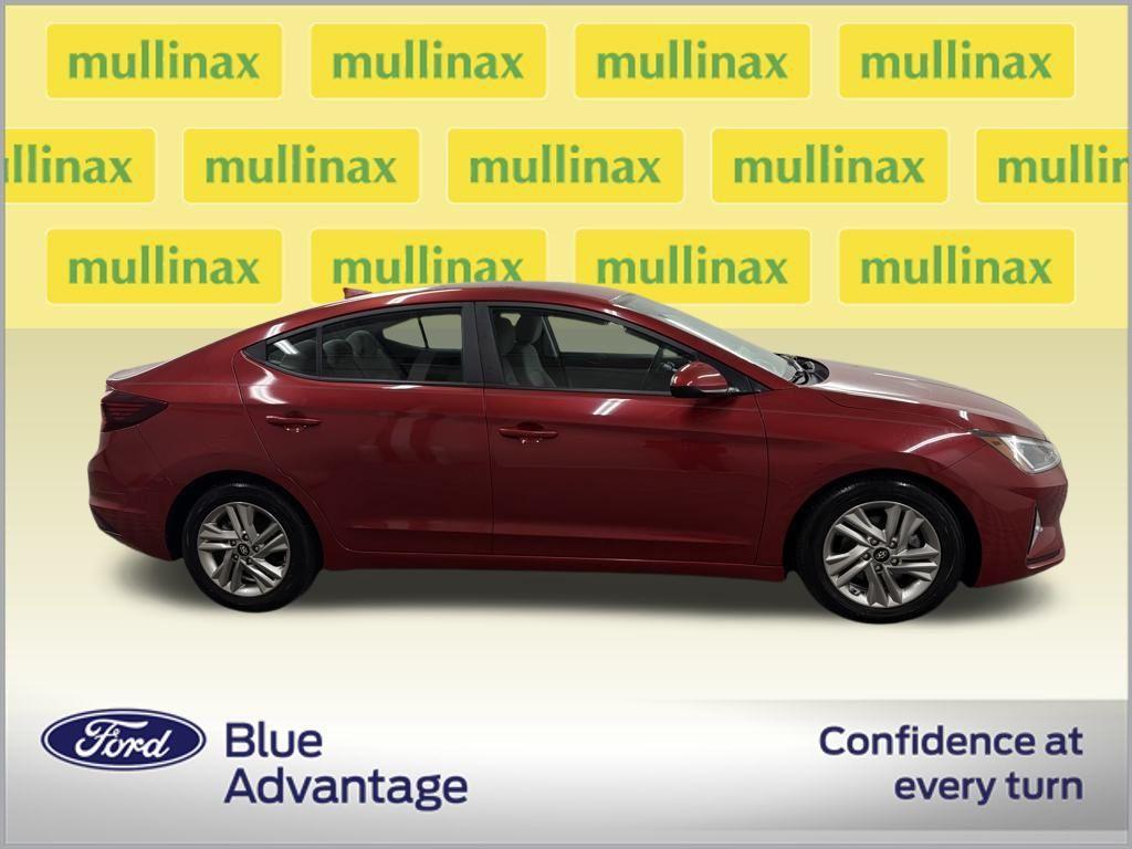 used 2020 Hyundai Elantra car, priced at $12,990