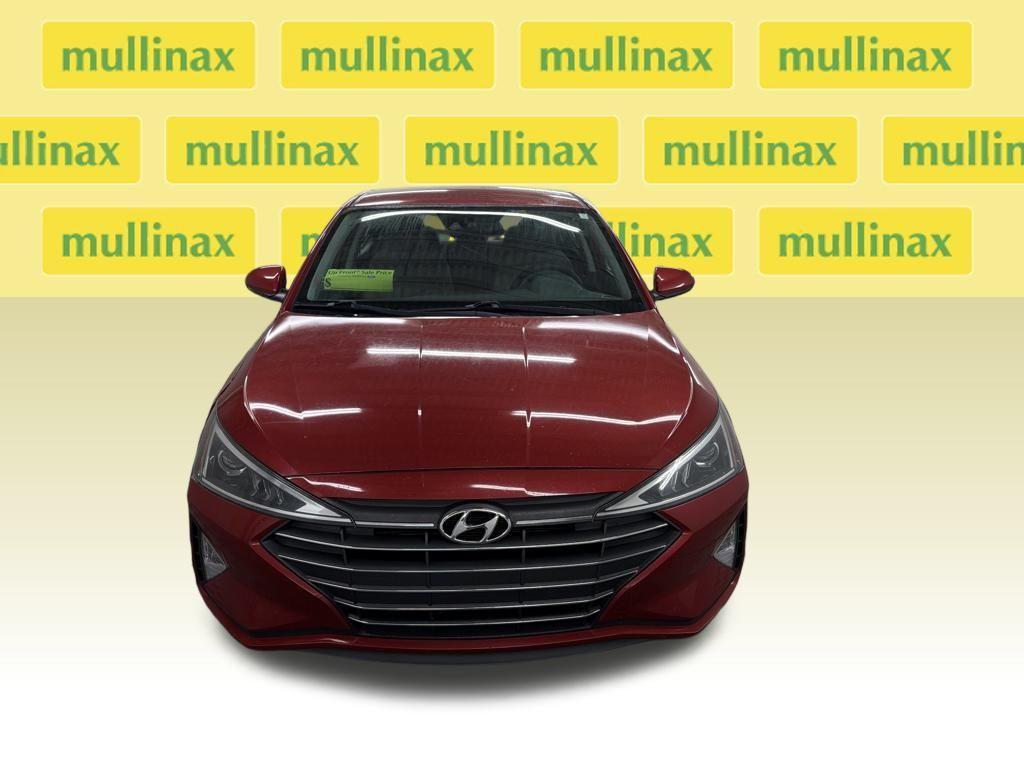 used 2020 Hyundai Elantra car, priced at $12,990