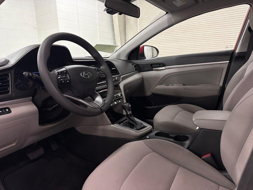 used 2020 Hyundai Elantra car, priced at $12,990
