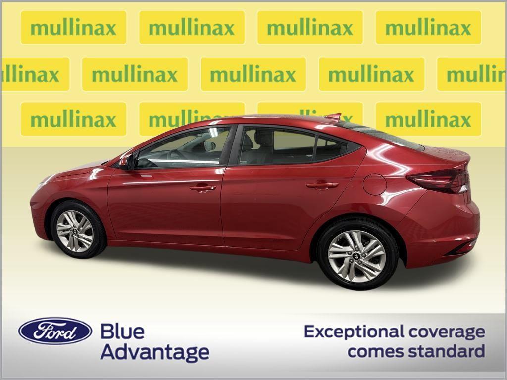 used 2020 Hyundai Elantra car, priced at $12,990