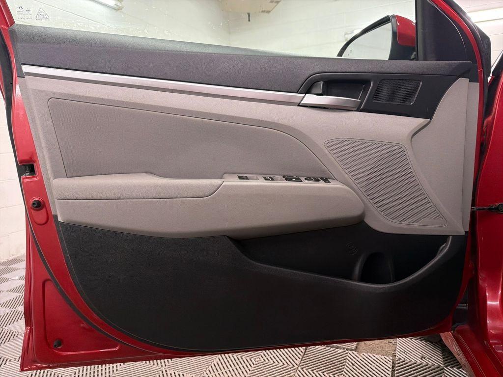 used 2020 Hyundai Elantra car, priced at $12,990