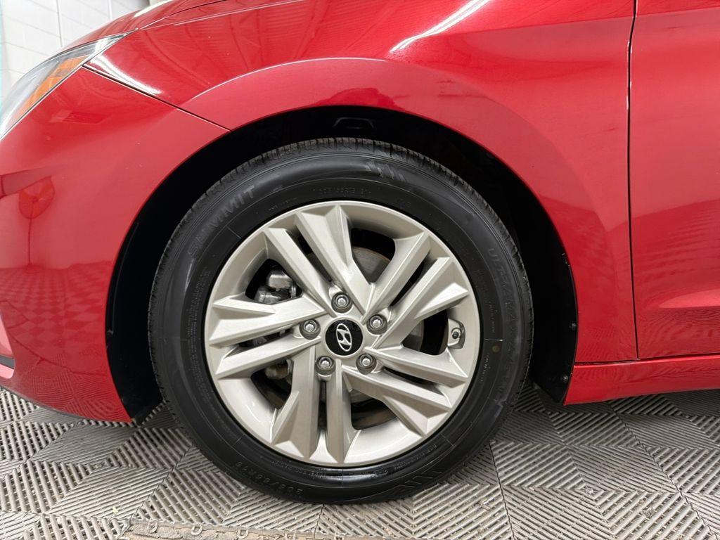 used 2020 Hyundai Elantra car, priced at $12,990