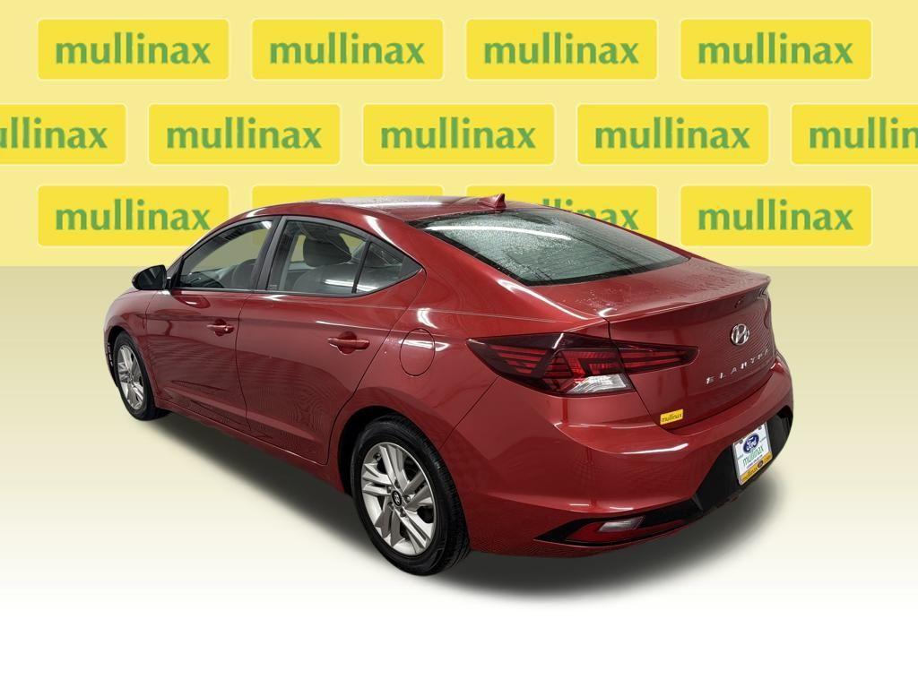 used 2020 Hyundai Elantra car, priced at $12,990