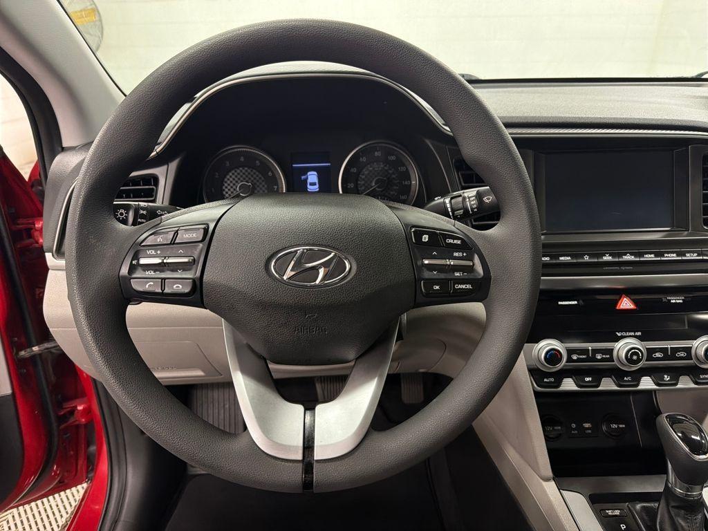 used 2020 Hyundai Elantra car, priced at $12,990