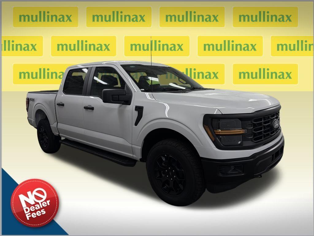 new 2025 Ford F-150 car, priced at $48,042