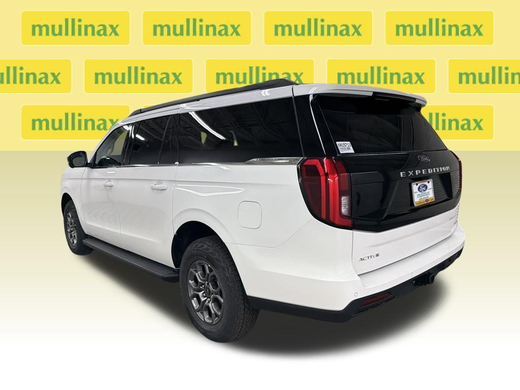 new 2026 Ford Expedition Max car, priced at $70,222
