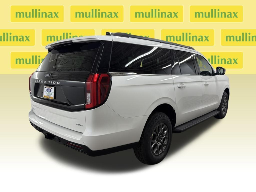 new 2026 Ford Expedition Max car, priced at $70,222