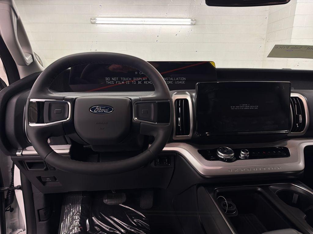 new 2026 Ford Expedition Max car, priced at $70,222