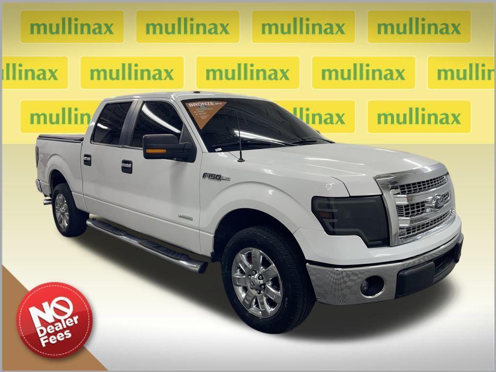 used 2014 Ford F-150 car, priced at $12,240