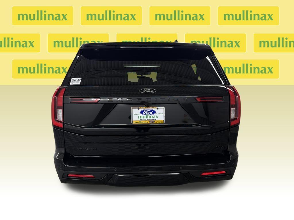new 2026 Ford Expedition Max car, priced at $80,652