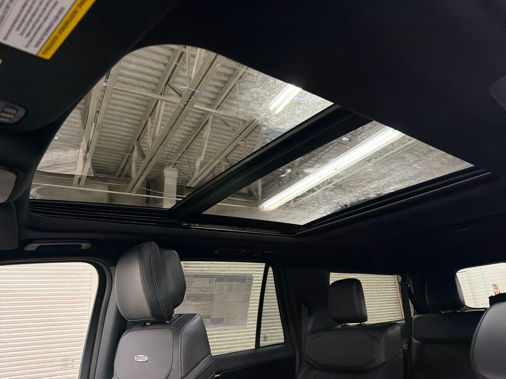 new 2026 Ford Expedition Max car, priced at $80,652