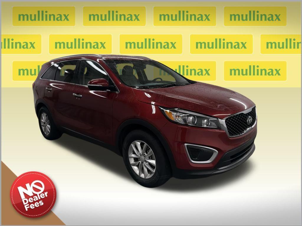 used 2018 Kia Sorento car, priced at $9,000
