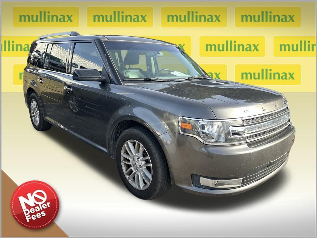 used 2018 Ford Flex car, priced at $9,990