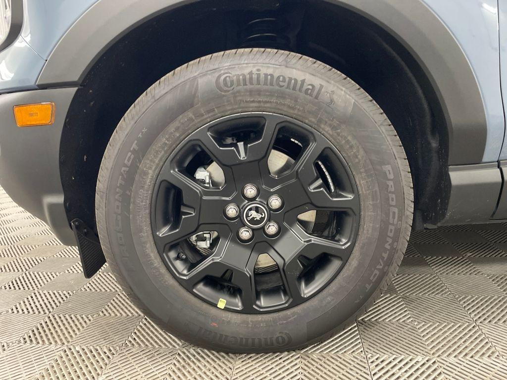 new 2025 Ford Bronco Sport car, priced at $32,897