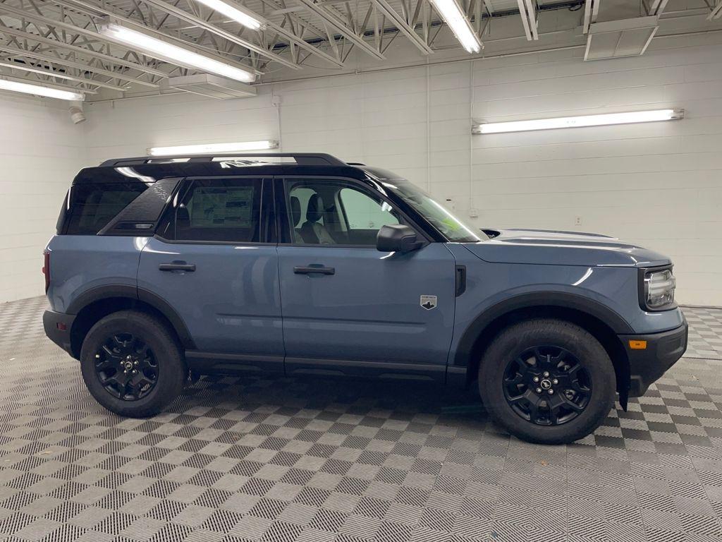 new 2025 Ford Bronco Sport car, priced at $32,897