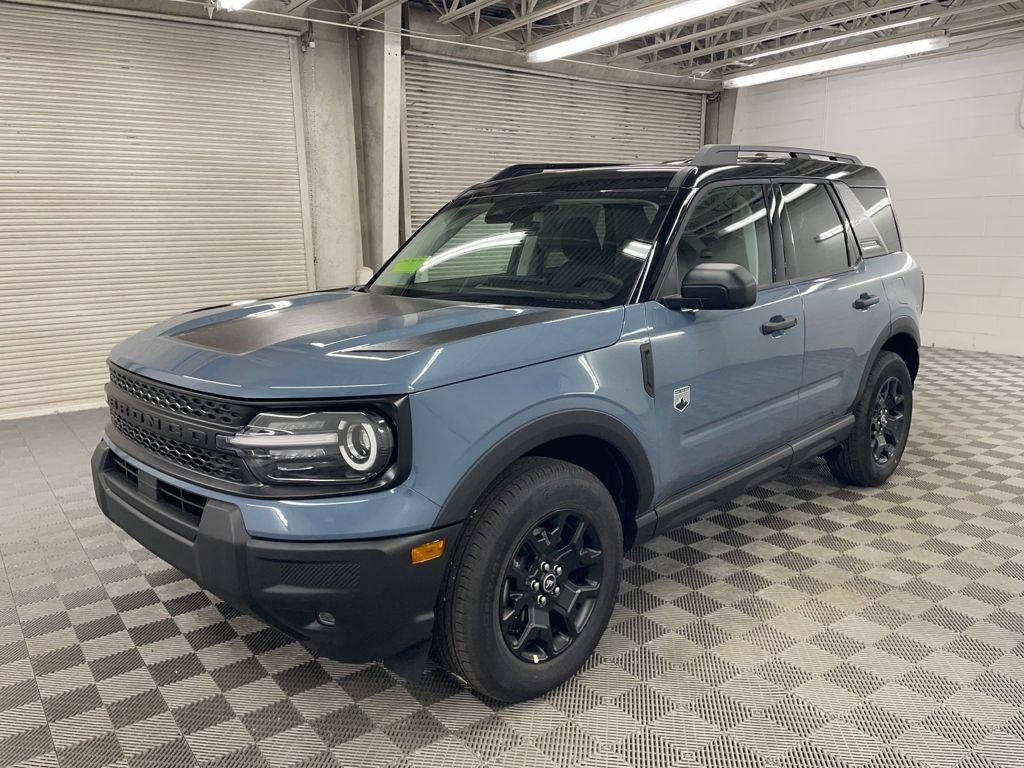 new 2025 Ford Bronco Sport car, priced at $32,897