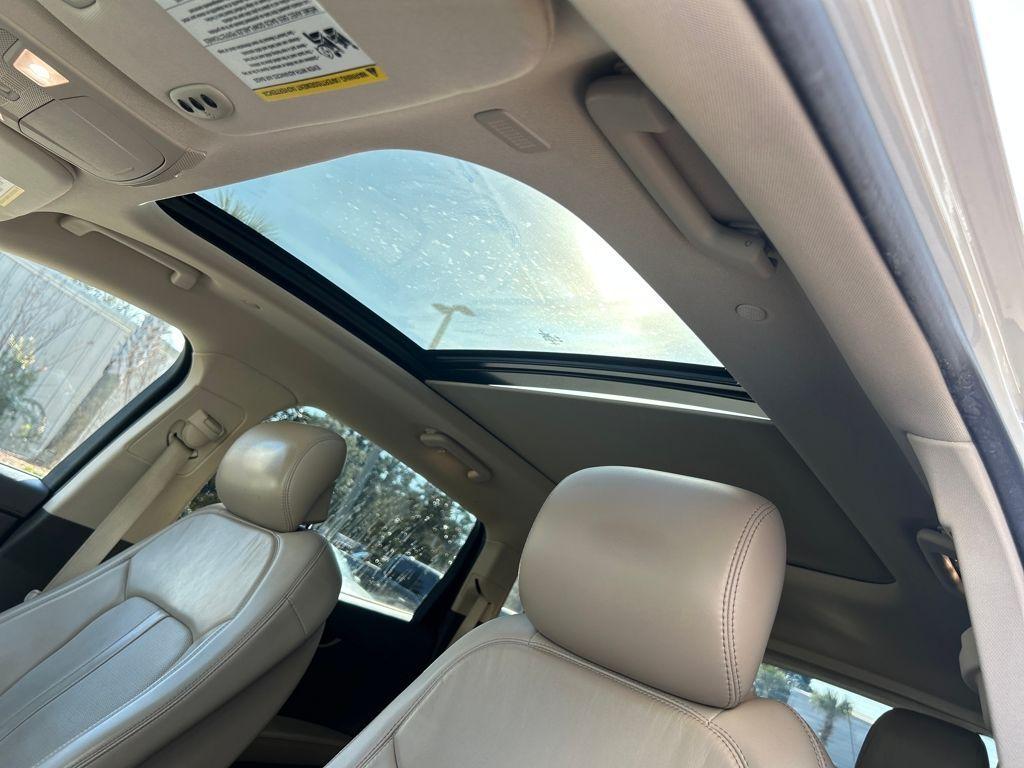 used 2022 Lincoln Nautilus car, priced at $32,506