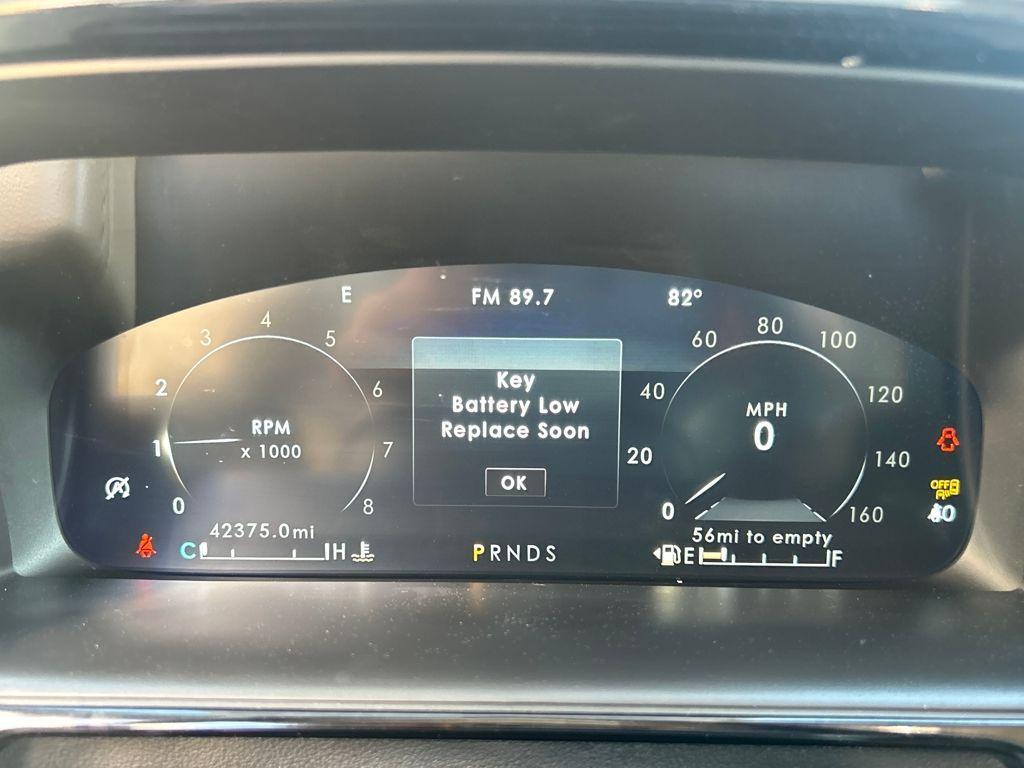 used 2022 Lincoln Nautilus car, priced at $32,506