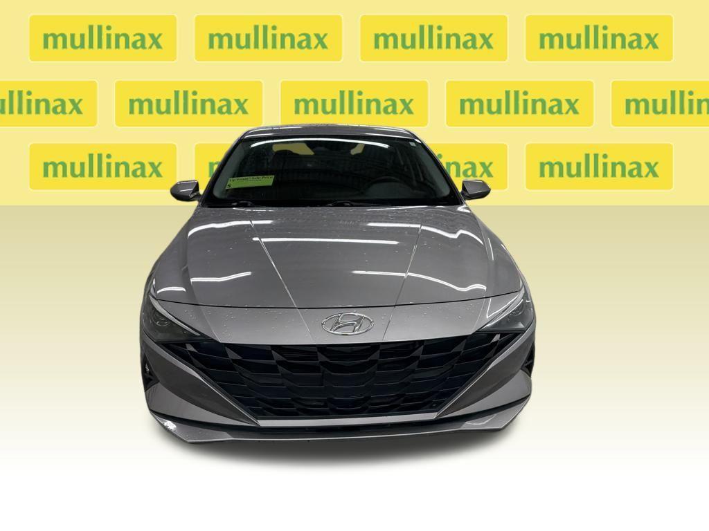 used 2021 Hyundai ELANTRA HEV car, priced at $15,990