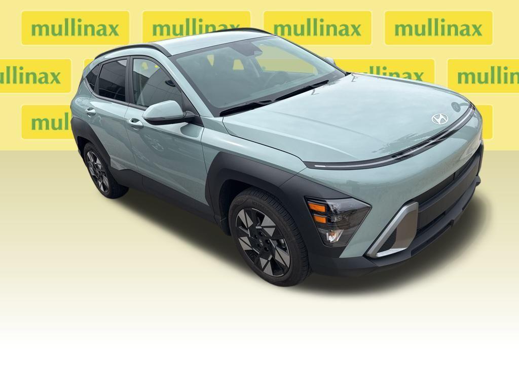 used 2025 Hyundai Kona car, priced at $23,500