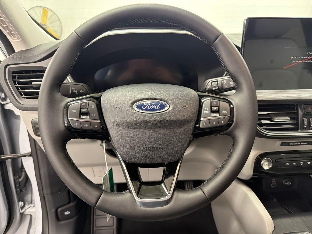 new 2026 Ford Escape car, priced at $34,869