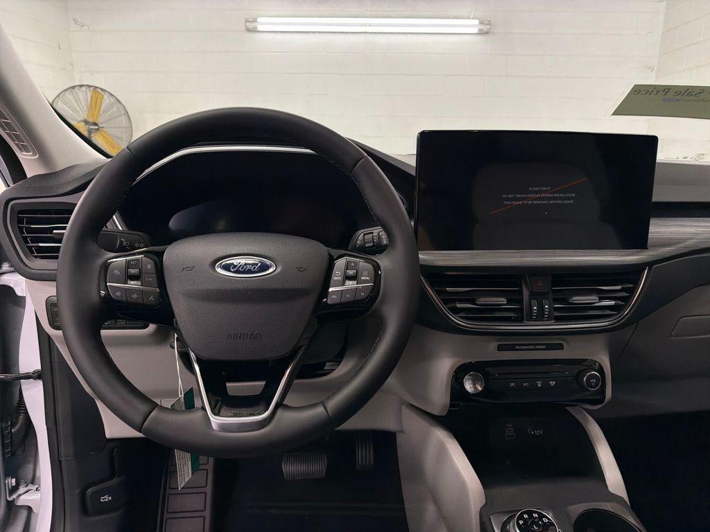 new 2026 Ford Escape car, priced at $34,869